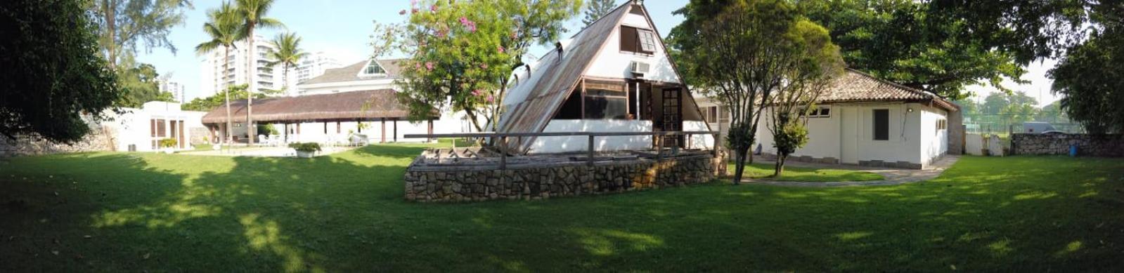 Chale Na Da Barra Datijuca Ferienhaus